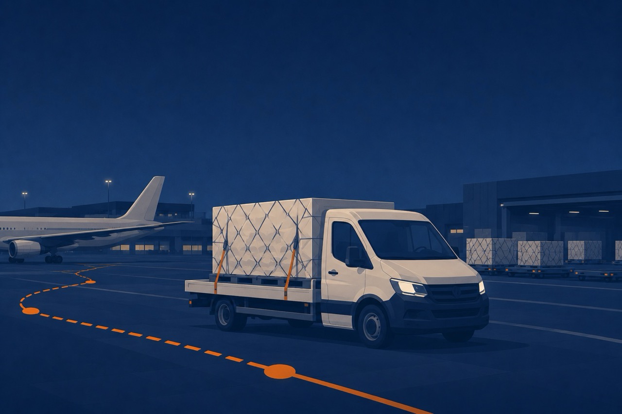 Fast delivery plan