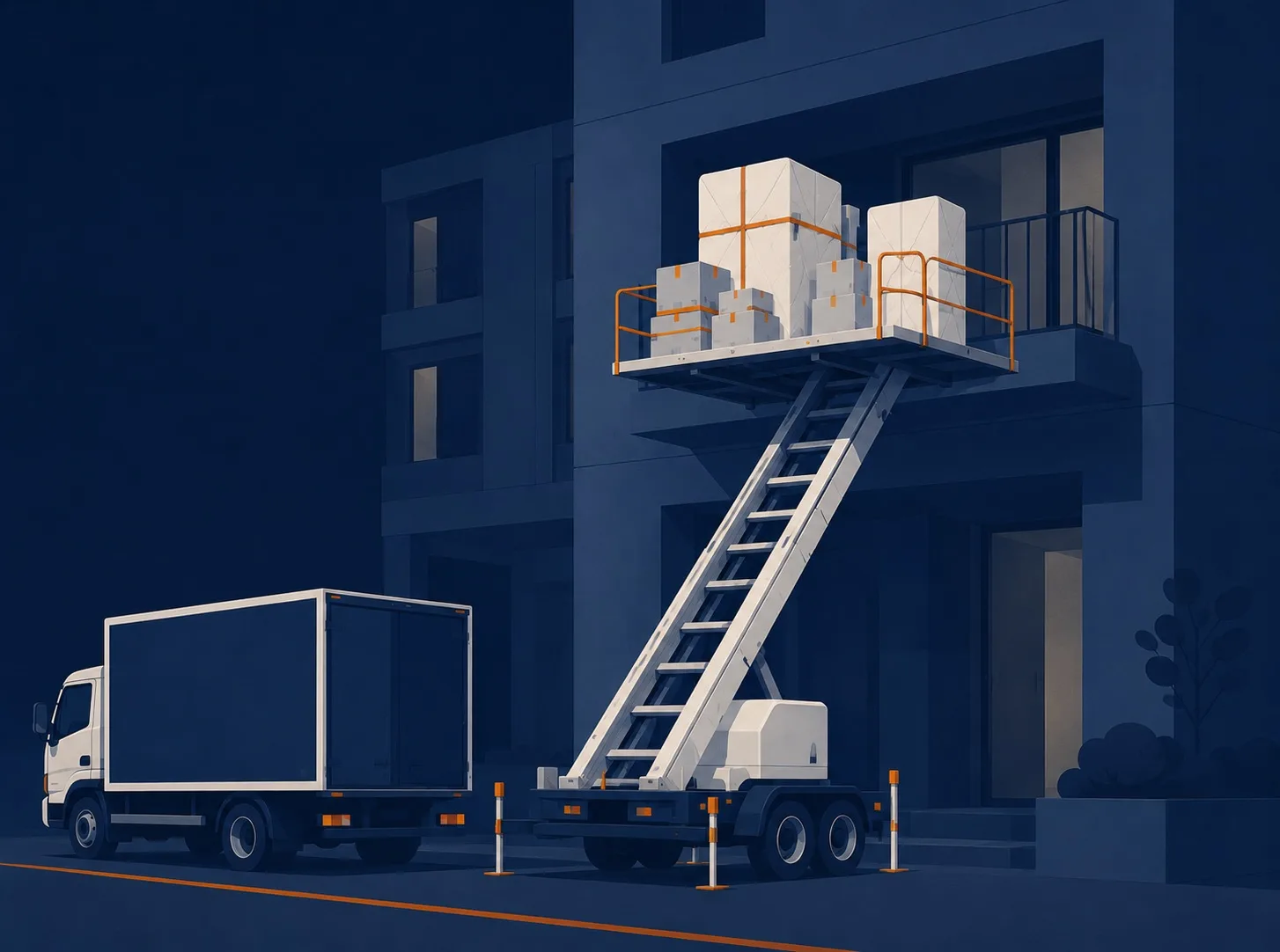 elevator-lift · high floor
